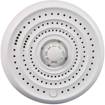 Mercury Heat Sensor Alarm with 10 Year Sealed Battery, No Battery Replacing and a Simple install in Kitchens, Garages, linving Rooms and Lofts Alerts to Rapid Temperature Change Mercury Heat Sensor Alarm with 10 Year Sealed Battery, No Battery Replacing and a Simple install in Kitchens, Garages, linving Rooms and Lofts Alerts to Rapid Temperature Change
