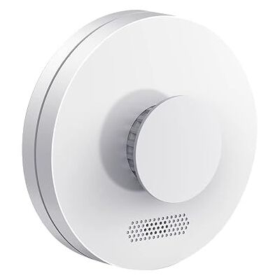 Nuvio Wireless Interlinked Heat Detector Scotland Law Compliant Conforms To BS5446 Standards 10 Year Battery Life Nuvio Wireless Interlinked Heat Detector Scotland Law Compliant Conforms To BS5446 Standards 10 Year Battery Life