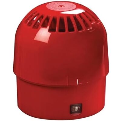 Apollo Discovery Apollo 55000-001APO Intelligent XP95 Open-Area Sounder– Red Body, EN54-3 & EN54-17, 92–100dB, Built-In Isolator, Works with Discovery & Core Protocol Systems Apollo Discovery Apollo 55000-001APO Intelligent XP95 Open-Area Sounder– Red Body, EN54-3 & EN54-17, 92–100dB, Built-In Isolator, Works with Discovery & Core Protocol Systems