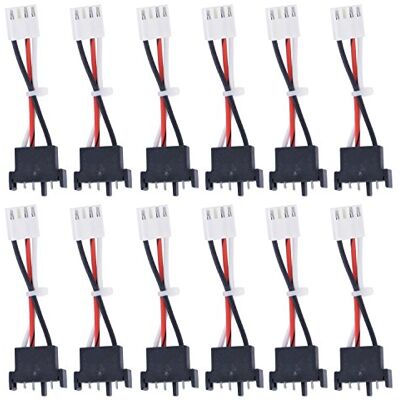First Alert Firex Smoke Alarm Adapter Plug, 12-Pk. -ADF-12 First Alert Firex Smoke Alarm Adapter Plug, 12-Pk. -ADF-12