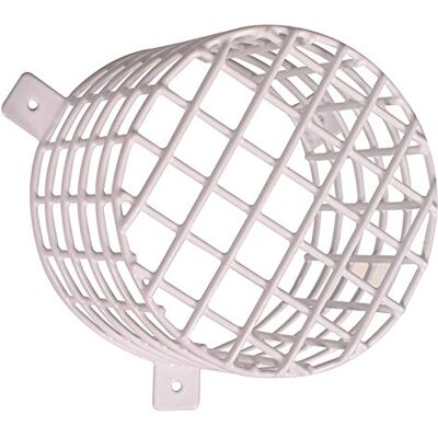 HQ TEC Beacon Sounder Cage 150 Dia X 125mm D, Product Range STI Detector Cages, Security Acccessories HQ TEC Beacon Sounder Cage 150 Dia X 125mm D, Product Range STI Detector Cages, Security Acccessories