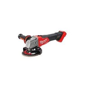 Milwaukee M18 Fuel 125mm Angle Grinder - Compact, Brushless, 8500rpm Milwaukee M18 Fuel 125mm Angle Grinder - Compact, Brushless, 8500rpm