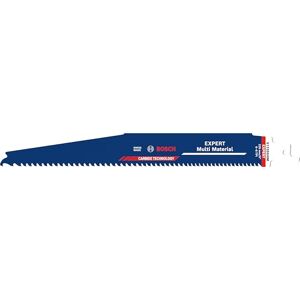 Bosch 3X Expert Multi Material S1159XHM Blade (for Cast Iron, Wood with Metal, Length 225 mm, Professional Accessory Reciprocating Saw) Bosch 3X Expert Multi Material S1159XHM Blade (for Cast Iron, Wood with Metal, Length 225 mm, Professional Accessory Reciprocating Saw)