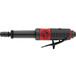 Chicago Pneumatic CP7410-1/4(6 mm) Pneumatic Die Grinder Max Power : 0.34 hp 1/4 (6.4mm) 27000 RPM Chicago Pneumatic CP7410-1/4(6 mm) Pneumatic Die Grinder Max Power : 0.34 hp 1/4 (6.4mm) 27000 RPM