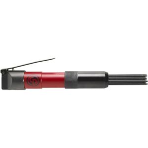 Chicago Pneumatic CP7115 Straight Needle Scaler Red/Black Chicago Pneumatic CP7115 Straight Needle Scaler Red/Black