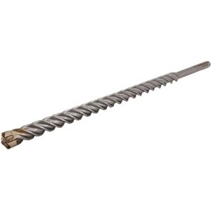 DeWalt DW5822 1-1/8-Inch by 18-Inch by 22-1/2-Inch 4-Cutter SDS Max Rotary Hammer Bit DeWalt DW5822 1-1/8-Inch by 18-Inch by 22-1/2-Inch 4-Cutter SDS Max Rotary Hammer Bit