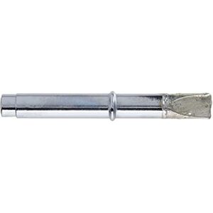 Weller CT6F7 Screwdriver Tip, 700° F,3/8",FOR W100/W100P, Black Weller CT6F7 Screwdriver Tip, 700° F,3/8",FOR W100/W100P, Black