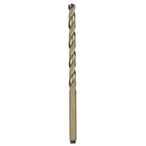 Bosch CO2140 1-Piece 13/64 In. x 3-5/8 In. Cobalt Metal Drill Bit for Drilling Applications in Light-Gauge Metal, High-Carbon Steel, Aluminum and Ally Steel, Cast Iron, Stainless Steel, Titanium Bosch CO2140 1-Piece 13/64 In. x 3-5/8 In. Cobalt Metal Drill Bit for Drilling Applications in Light-Gauge Metal, High-Carbon Steel, Aluminum and Ally Steel, Cast Iron, Stainless Steel, Titanium