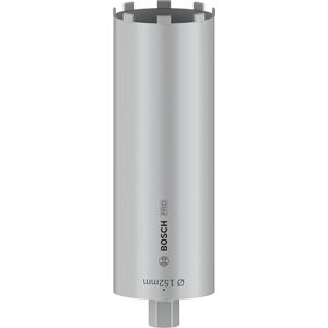 Bosch 2608601413 Diamond Dry Core Drill, 0 V, Silver, 152 x 400 mm Bosch 2608601413 Diamond Dry Core Drill, 0 V, Silver, 152 x 400 mm