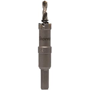 Starrett Carbide Tipped Hole Saw CTD16 TCT Deep Cut Holesaw Cutter For Metal Stainless Steel Iron Aluminium 16mm Starrett Carbide Tipped Hole Saw CTD16 TCT Deep Cut Holesaw Cutter For Metal Stainless Steel Iron Aluminium 16mm