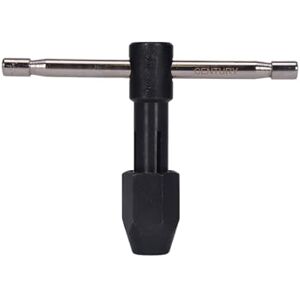 Century Drill & Tool 98502 T-Handle Tap Wrench, 1/4" 1/2 Century Drill & Tool 98502 T-Handle Tap Wrench, 1/4" 1/2