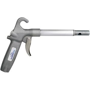 Guardair Long John Safety Air Gun 06 inch Aluminum Extension, Pistol Style Grip, OSHA Compliant Venturi Nozzle, 1/4 Inch FNPT Inlet (75LJ006AA) Guardair Long John Safety Air Gun 06 inch Aluminum Extension, Pistol Style Grip, OSHA Compliant Venturi Nozzle, 1/4 Inch FNPT Inlet (75LJ006AA)