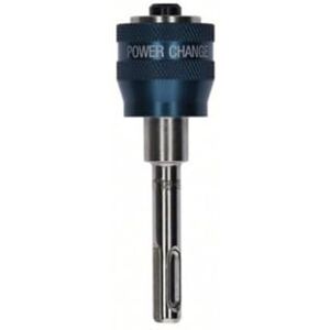 Bosch Professional 1x Power Change Plus Adapter (Socket SDS Plus, Accessory Hole Saw) Bosch Professional 1x Power Change Plus Adapter (Socket SDS Plus, Accessory Hole Saw)