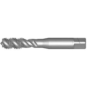 DORMER ISO 529C BSF 1/2 inch Tap - Right-hand spiral HSS 2XD DORMER ISO 529C BSF 1/2 inch Tap - Right-hand spiral HSS 2XD