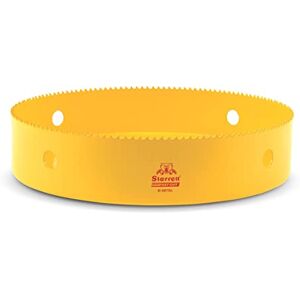 Starrett HSS Bi-Metal Hole Saw FCH210M Fast Cut Extra Cobalt Hole Saw For Stainless Mild Sheet Wood Plastic Various Materials 210MM Starrett HSS Bi-Metal Hole Saw FCH210M Fast Cut Extra Cobalt Hole Saw For Stainless Mild Sheet Wood Plastic Various Materials 210MM