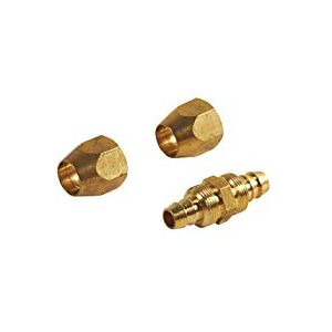 Metabo 115314M Poly Air Hose Splicer Repair Kit, 3/8 Metabo 115314M Poly Air Hose Splicer Repair Kit, 3/8