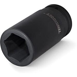 TENG TOOLS Teng 940624 24mm 3/4-inch 6-Point Deep Impact Hex Socket Drive TENG TOOLS Teng 940624 24mm 3/4-inch 6-Point Deep Impact Hex Socket Drive