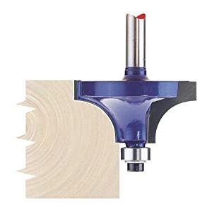 Draper 75339 1/4-inch Beading 38 x 20mm Tungsten Crabide Tip Router Bit Draper 75339 1/4-inch Beading 38 x 20mm Tungsten Crabide Tip Router Bit