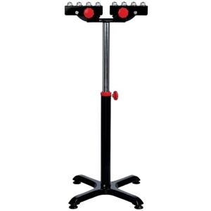 SIP V-Type Roller Ball Stand Adjustable 700-1150mm 100kg Capacity Roller Stands for Woodworking SIP V-Type Roller Ball Stand Adjustable 700-1150mm 100kg Capacity Roller Stands for Woodworking