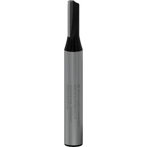 Bosch 1x PRO Router Bit Straight, One Flute (for Softwood, Plywood, Ø 4,8 mm, Professional Accessory Hand-Held Router, Trim Router) Bosch 1x PRO Router Bit Straight, One Flute (for Softwood, Plywood, Ø 4,8 mm, Professional Accessory Hand-Held Router, Trim Router)