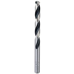 Bosch Professional 10-Piece PointTeQ HSS Twist Drill Bit (for Metal, 8.5 x 75 x 117 mm, Drill Driver Accessories) Bosch Professional 10-Piece PointTeQ HSS Twist Drill Bit (for Metal, 8.5 x 75 x 117 mm, Drill Driver Accessories)