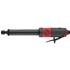 Chicago Pneumatic CP7412-1/4(6 mm) Pneumatic Die Grinder Max Power : 0.56 hp 1/4 (6.4mm) 22000 RPM Chicago Pneumatic CP7412-1/4(6 mm) Pneumatic Die Grinder Max Power : 0.56 hp 1/4 (6.4mm) 22000 RPM