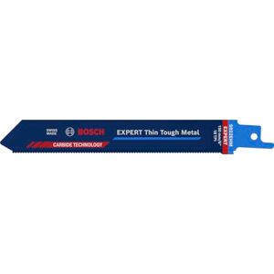 Bosch Professional 3x Expert ‘Thin Tough Metal’ S 922 EHM Reciprocating Saw Blade (for Stainless steel sheets, Length 150 mm, Accessories Reciprocating Saw) Bosch Professional 3x Expert ‘Thin Tough Metal’ S 922 EHM Reciprocating Saw Blade (for Stainless steel sheets, Length 150 mm, Accessories Reciprocating Saw)