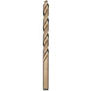 Bosch CO2148 1-Piece 21/64 In. x 4-5/8 In. Cobalt Metal Drill Bit for Drilling Applications in Light-Gauge Metal, High-Carbon Steel, Aluminum and Ally Steel, Cast Iron, Stainless Steel, Titanium Bosch CO2148 1-Piece 21/64 In. x 4-5/8 In. Cobalt Metal Drill Bit for Drilling Applications in Light-Gauge Metal, High-Carbon Steel, Aluminum and Ally Steel, Cast Iron, Stainless Steel, Titanium