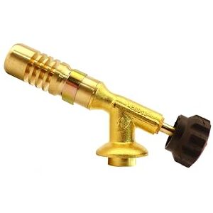 Rothenberger Industrial Hot Pack Torch, Single Without Gas Cartridge, high Performance Torch, Soldering Torch, Disposable Cartridge, Euro Connection Rothenberger Industrial Hot Pack Torch, Single Without Gas Cartridge, high Performance Torch, Soldering Torch, Disposable Cartridge, Euro Connection