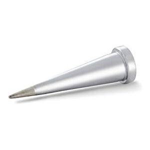 Weller LT S (T0054440699) Tip, Conical Long, Ø 0,4 mm for WXP WP WSP 80 Soldering Iron, Silver Weller LT S (T0054440699) Tip, Conical Long, Ø 0,4 mm for WXP WP WSP 80 Soldering Iron, Silver