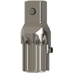 Ingersoll-Rand Ingersoll Rand AP41H DXS2 1/2" Drive Pin Anvil Attachment for 2236 Series DXS2 Air Impact Wrenches, Durable & High-Performance Tool Accessory Ingersoll-Rand Ingersoll Rand AP41H DXS2 1/2" Drive Pin Anvil Attachment for 2236 Series DXS2 Air Impact Wrenches, Durable & High-Performance Tool Accessory