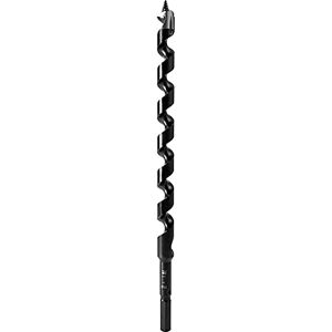 Fisch Elite Auger Drill Bit Diameter 16 mm Length 235 mm with Hexagonal Shank Black Fisch Elite Auger Drill Bit Diameter 16 mm Length 235 mm with Hexagonal Shank Black