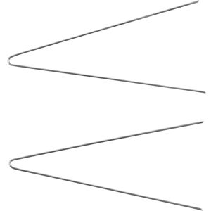 KS TOOLS 500.1383 Mercedes Ignition Lock Removal Needle Tool Diameter 1.25 mm 2-Piece KS TOOLS 500.1383 Mercedes Ignition Lock Removal Needle Tool Diameter 1.25 mm 2-Piece