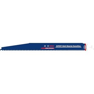 Bosch 10x Expert Multi Material Demolition S1269XHM Blade (for Wood with Metal, Construction Wood with Mortar and Nails, Length 300 mm, Professional Accessory Reciprocating Saw) Bosch 10x Expert Multi Material Demolition S1269XHM Blade (for Wood with Metal, Construction Wood with Mortar and Nails, Length 300 mm, Professional Accessory Reciprocating Saw)
