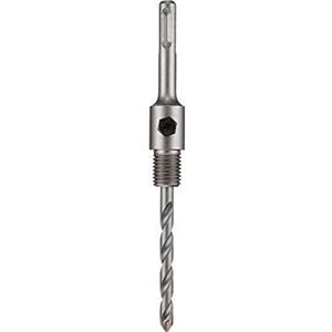 kwb SDS Plus Shank Centering Drill with M16 Thread for Hollow Core Drills, Diamond and Carbide Tipped kwb SDS Plus Shank Centering Drill with M16 Thread for Hollow Core Drills, Diamond and Carbide Tipped