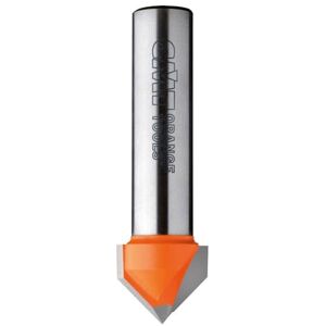 CMT ORANGE TOOLS 915.380.11 – Hw V-Grooving Bit 90° S=8 D=38X28,5X63,5 Rh CMT ORANGE TOOLS 915.380.11 – Hw V-Grooving Bit 90° S=8 D=38X28,5X63,5 Rh