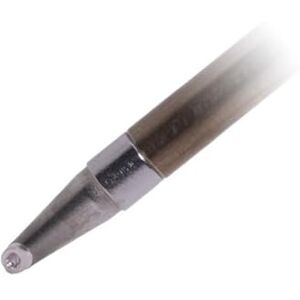 Hakko T39-BCM2535 Soldering Iron Tip Bevel Shape BC HOR: 2.5MM VRT: 3.5MM W/Indent for FX9701 & FX9702 Hakko T39-BCM2535 Soldering Iron Tip Bevel Shape BC HOR: 2.5MM VRT: 3.5MM W/Indent for FX9701 & FX9702