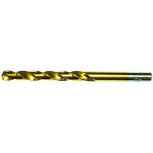 DART Premium HSS TiN Coated Twist Drill Bit 3mm Suitable For Tough Materials 10 Pack DART Premium HSS TiN Coated Twist Drill Bit 3mm Suitable For Tough Materials 10 Pack