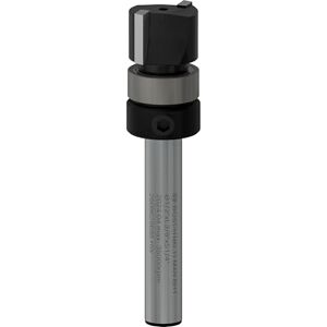 Bosch 1x PRO Router Bit Top Bearing Flush Trim (for Softwood, Hardwood, Ø 12,7 mm, Professional Accessory Hand-Held Router, Trim Router) Bosch 1x PRO Router Bit Top Bearing Flush Trim (for Softwood, Hardwood, Ø 12,7 mm, Professional Accessory Hand-Held Router, Trim Router)