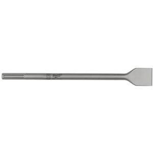 Milwaukee SDS Max Wide Chisel - 50 x 400 mm - Demolition Tool Milwaukee SDS Max Wide Chisel - 50 x 400 mm - Demolition Tool