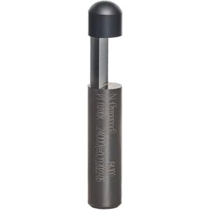Freud 64-100: 1/4" (Dia.) Solid Carbide Flush Trim Bit with 1/4" Shank Freud 64-100: 1/4" (Dia.) Solid Carbide Flush Trim Bit with 1/4" Shank