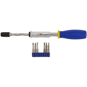 Eazy Power Eazypower 81966 9.5-Inch-12-Inch Push Pull Click Click Screwdriver/Drill Kit 1/4-Inch Hex with One-Inch Insert Bits Eazy Power Eazypower 81966 9.5-Inch-12-Inch Push Pull Click Click Screwdriver/Drill Kit 1/4-Inch Hex with One-Inch Insert Bits