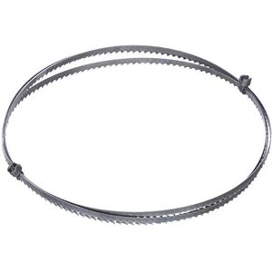 Einhell kwb by Band Saw Blade 1712 x 6 x 0.65 mm Band Saw Accessories (6 TPI, Suitable for TC-SB 245 L, Suitable for Curve and Radial Cuts) Einhell kwb by Band Saw Blade 1712 x 6 x 0.65 mm Band Saw Accessories (6 TPI, Suitable for TC-SB 245 L, Suitable for Curve and Radial Cuts)