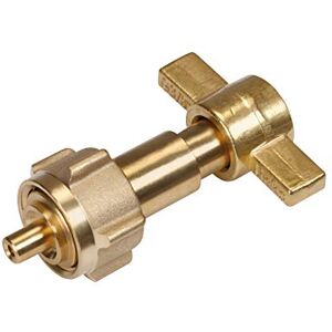 Rothenberger Industrial Propane Transfer Nozzle 032207E Rothenberger Industrial Propane Transfer Nozzle 032207E