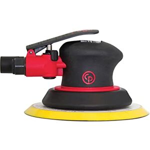 Chicago Pneumatic CP7255E 6-Inch Random Orbital Palm Sander, 5mm Orbit Chicago Pneumatic CP7255E 6-Inch Random Orbital Palm Sander, 5mm Orbit