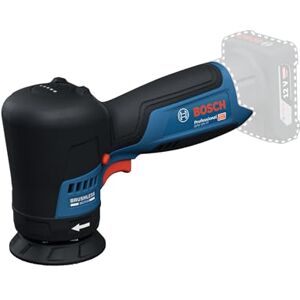 Bosch 12V System Cordless Polisher GPO 12V-77 (incl. Mounted 77mm Velcro Backing pad, polishing Foam Cut pad 77mm) Bosch 12V System Cordless Polisher GPO 12V-77 (incl. Mounted 77mm Velcro Backing pad, polishing Foam Cut pad 77mm)