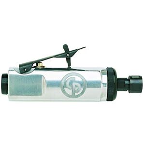 Chicago Pneumatic CP860E 1/4" (6 mm) Pneumatic Die Grinder, Max Power 0.54 HP, 24,000 RPM Chicago Pneumatic CP860E 1/4" (6 mm) Pneumatic Die Grinder, Max Power 0.54 HP, 24,000 RPM