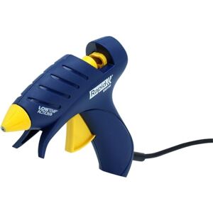 Rapid EG130 Low Temperature Glue Gun, 130°C Maximum Temperature, 9mm Oval Glue Sticks, Silicone Nozzle Protection (40303000) Rapid EG130 Low Temperature Glue Gun, 130°C Maximum Temperature, 9mm Oval Glue Sticks, Silicone Nozzle Protection (40303000)