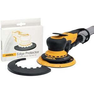 Mirka Edge Protector for 150mm sanders/Protecting the backing pad & prevents damage on surface during sanding / 8290150111 Mirka Edge Protector for 150mm sanders/Protecting the backing pad & prevents damage on surface during sanding / 8290150111