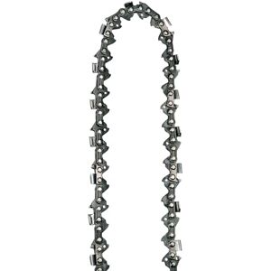 Einhell Original Replacement Chain, 16 inch (Chainsaw Accessories, Suitable for Cordless Chainsaws with a 40 cm Guide bar, Chain Length of 40 cm, 56 Drive Links, 1.3 mm Chain Strength) Einhell Original Replacement Chain, 16 inch (Chainsaw Accessories, Suitable for Cordless Chainsaws with a 40 cm Guide bar, Chain Length of 40 cm, 56 Drive Links, 1.3 mm Chain Strength)